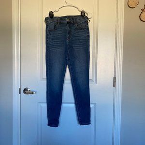 American Eagle High-Rise Jeggings